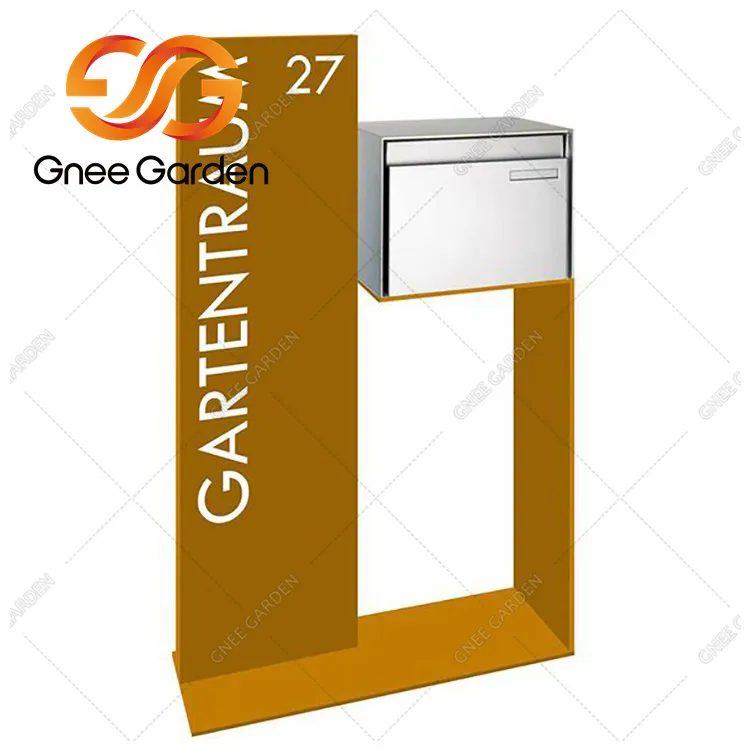 Xe buýt nhỏ bằng thép Corten