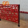 Hàng rào Corten