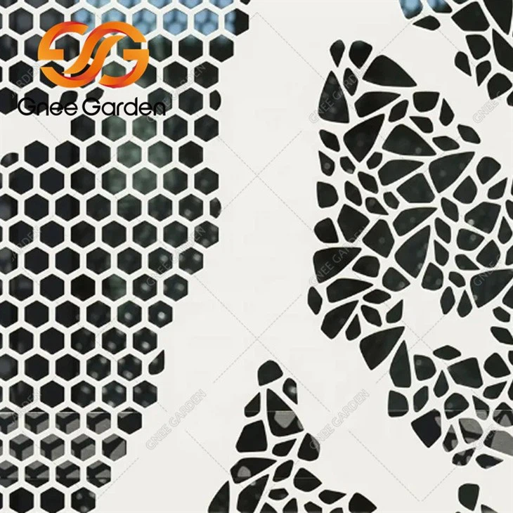 Hệ thống mặt tiền nhôm