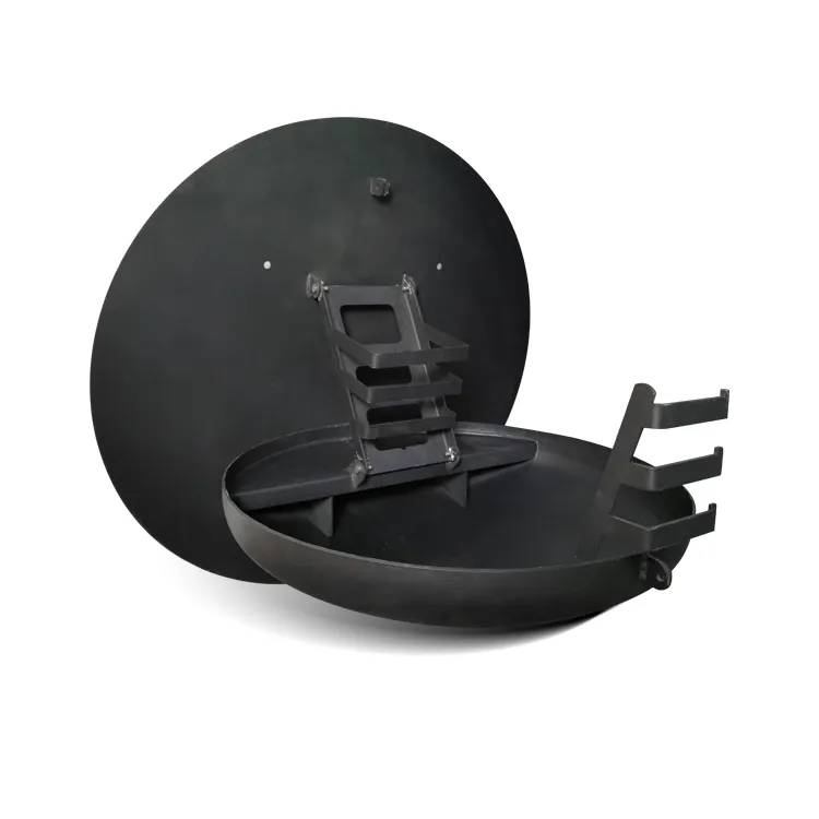 Hố lửa ngoài trời Corten