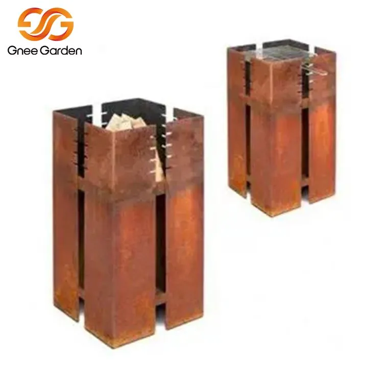 Thịt nướng Corten