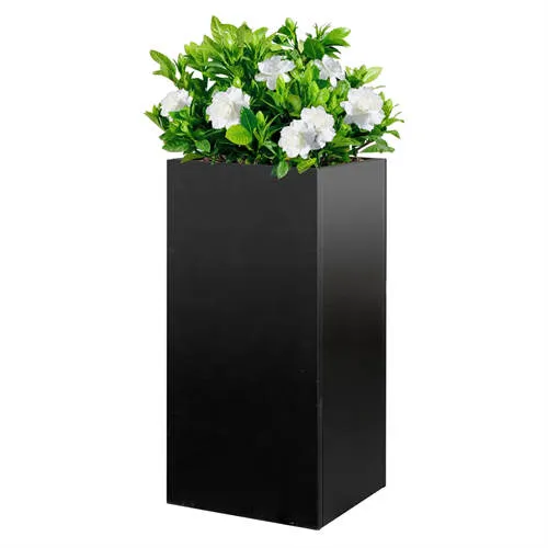 Chậu hoa sân vườn trang trí ban công