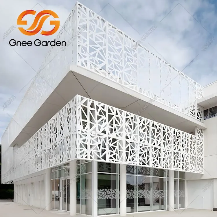 Mặt tiền tường rèm