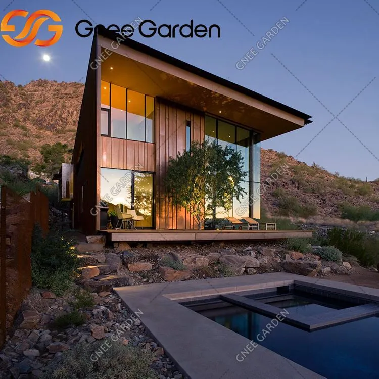 Bức tường rèm mặt tiền mặt trang trí