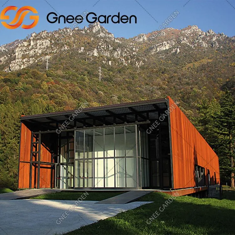 Tường rèm trang trí bên ngoài