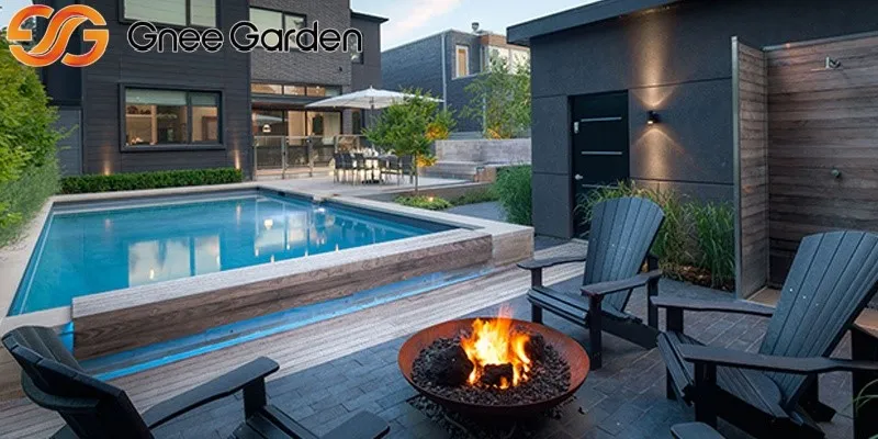 Corten Steel Fire pits Corten Steel Fire pits