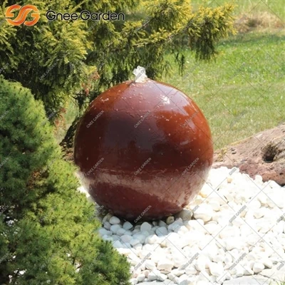 Khoa học đằng sau patina trong các tính năng của nước thép Corten