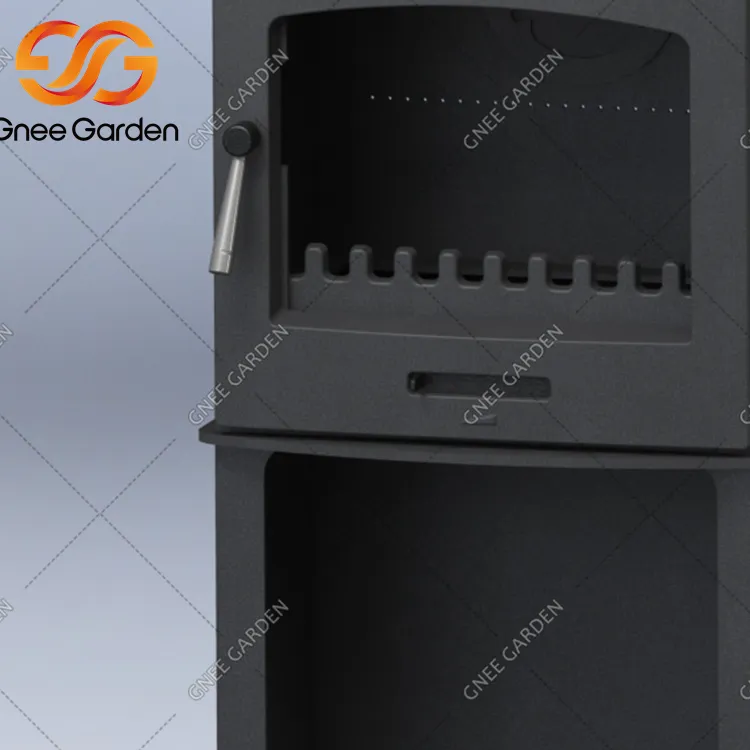 Lò sưởi viên nén