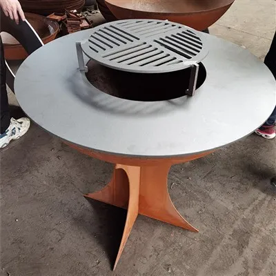 Giá nướng BBQ ngoài trời