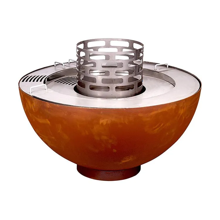 Lò nướng thịt ngoài trời Terrace